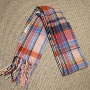 Women's Blanket Scarf